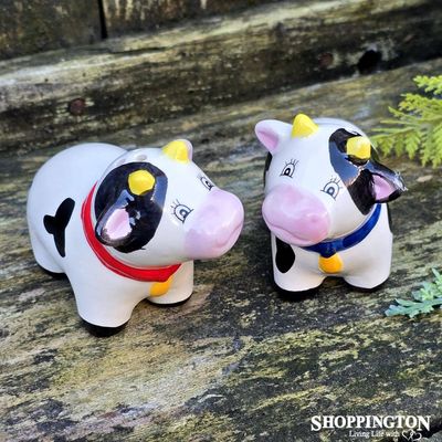 Salt &amp; Pepper - Cow