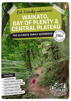 Outdoor Kid - Waikato Bay of Plenty Central Plateau