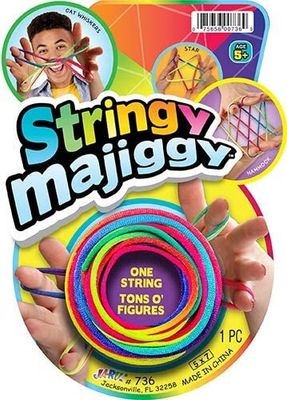 Stringy Majiggy