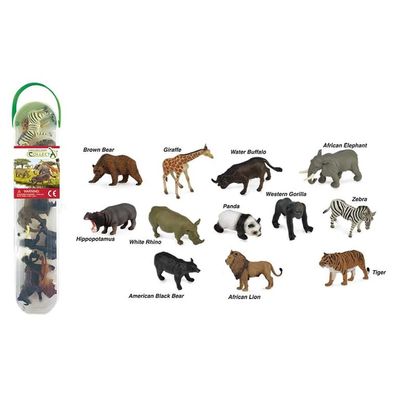 Collect A Mini Box - Wild Animals