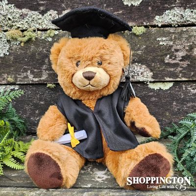 Graduation Bear