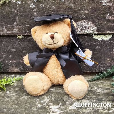 Graduation Teddy Bear 23cm