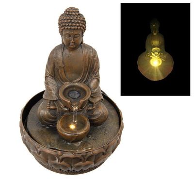 Water Fountain - Tranquil Buddha (indoor)