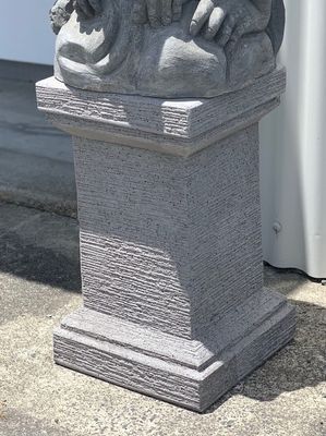 Concrete Pedestal Plinth / Stand 60cm