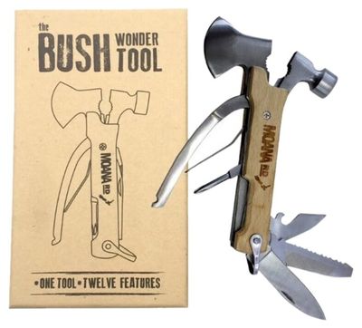 The Bush Wonder Tool