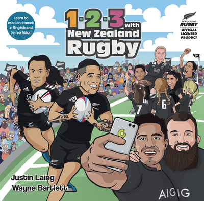 1-2-3 with New Zealand Rugby