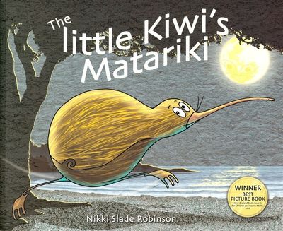 The Little Kiwi&#039;s Matariki