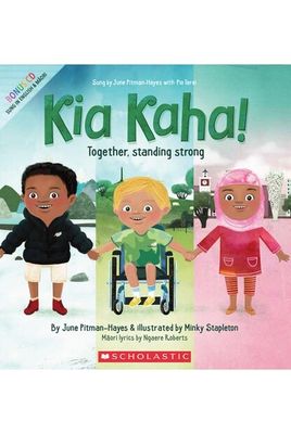 Kia Kaha: Together Standing Strong