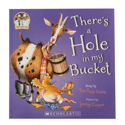 There&#039;s A Hole In My Bucket