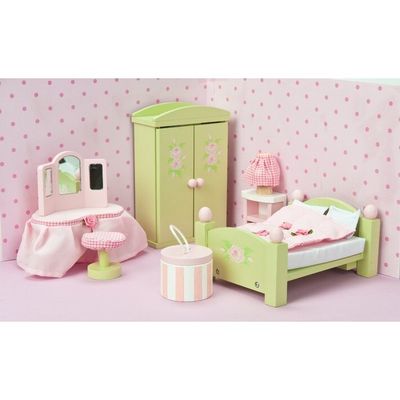 Le Toy Van Daisylane - Master Bedroom Set