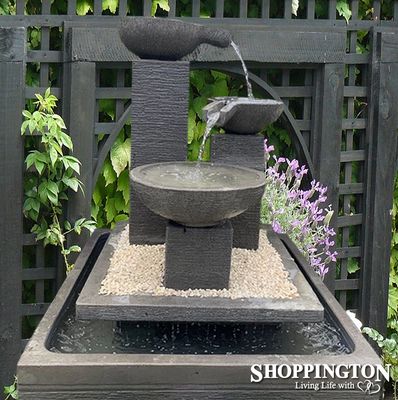 Cascading Heights Water Feature 90cm x 125cm
