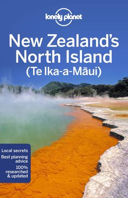 New Zealand&#039;s North Island