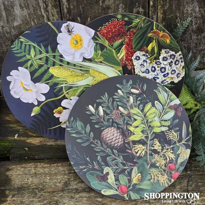 NZ Flora &amp; Fauna Placemats