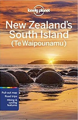New Zealand&#039;s South Island - Te Waipounamu