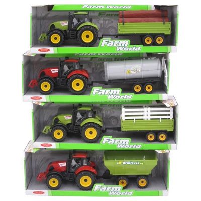 Farm World - Farm Tractors &amp; Trailers