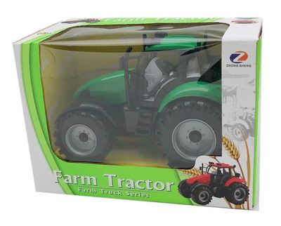 Farm World - Farm Tractors