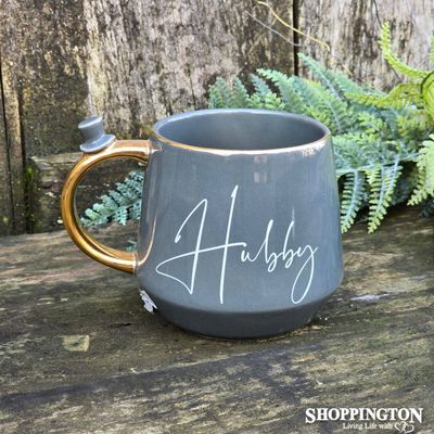 Hubby Mug