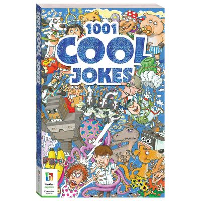 1001 Cool  Best Ever Jokes