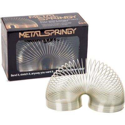 Metal Springy