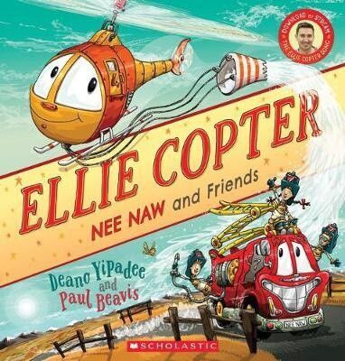 Ellie Copter Nee Naw and Friends