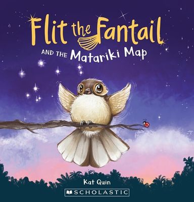 Flit the Fantail