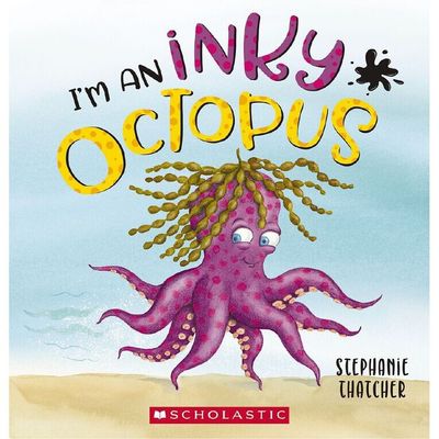 I&#039;m An Inky Octopus