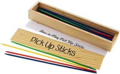 Vintage Pick Up Sticks