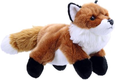 Puppet - Full Bodied Fox
