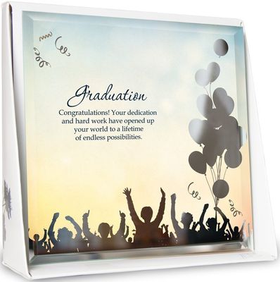 Graduation Plaque