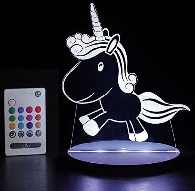 Tulio Dream Night Light - Unicorn