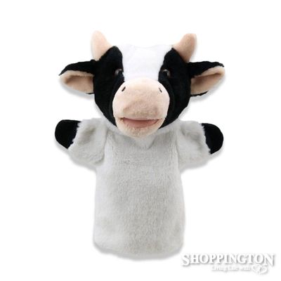 Puppet Buddies - Cow