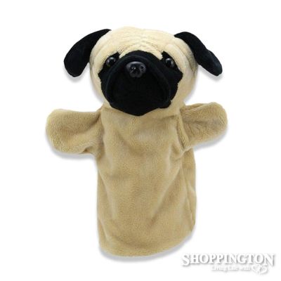 Puppet Buddies - Pug