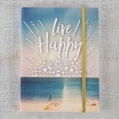 Journal - Live Happy