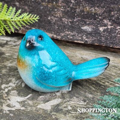 Marble Bird 11cm