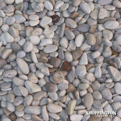 Landscape - Bag of Decorative Stones 10kg - Pastel Pebbles (small)