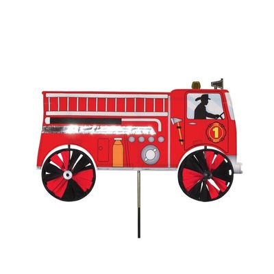 Wind Spinner - Fire Engine / Truck