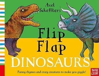 Flip Flap - Dinosaurs