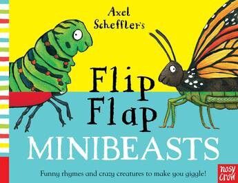 Flip Flap - Minibeasts