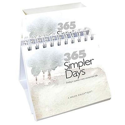 365 Simpler Days