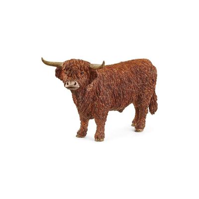 Schleich Collectable - Highland Bull