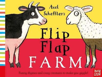 Flip Flap - Farm