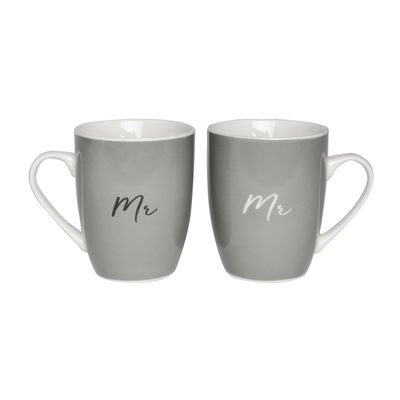 Mr &amp; Mr Mugs