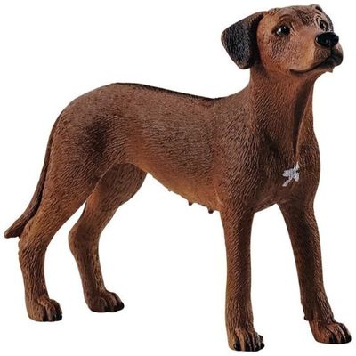 Schleich Collectables - Rhodesian Ridgeback