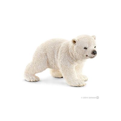 Schleich Collectables - Polar Bear Cub