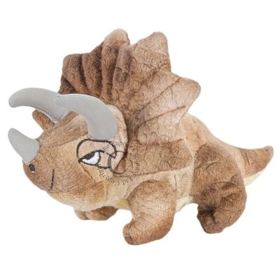 Finger Puppets - Triceratops