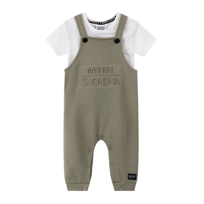 Cracked Soda - Lucas Overall Set (available in 6 sizes)