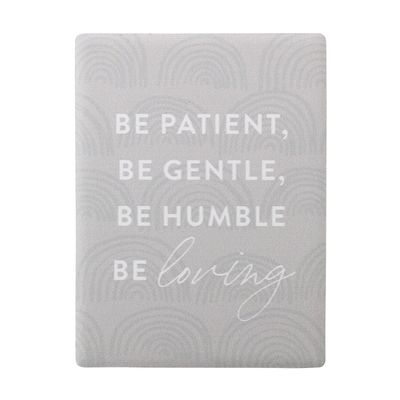 Byron Bliss - Be Patient Ceramic Magnet