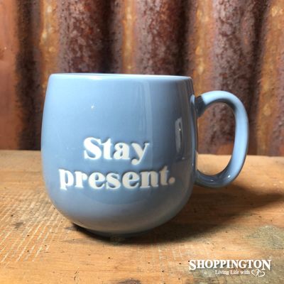 Pop Mug - Stay Present