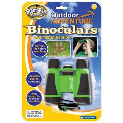 Outdoor Adventure - Binoculars