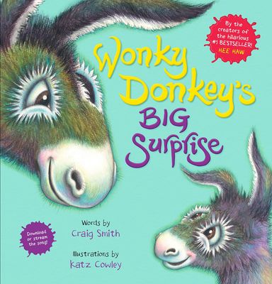 Wonky Donkey&#039;s Big Suprise